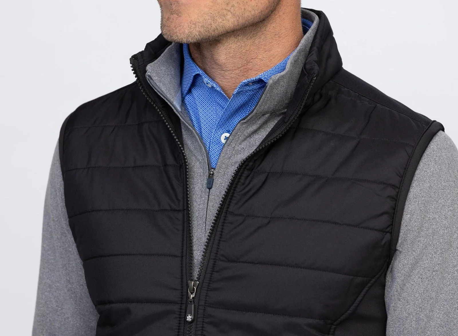 Fusion Quilted Vest