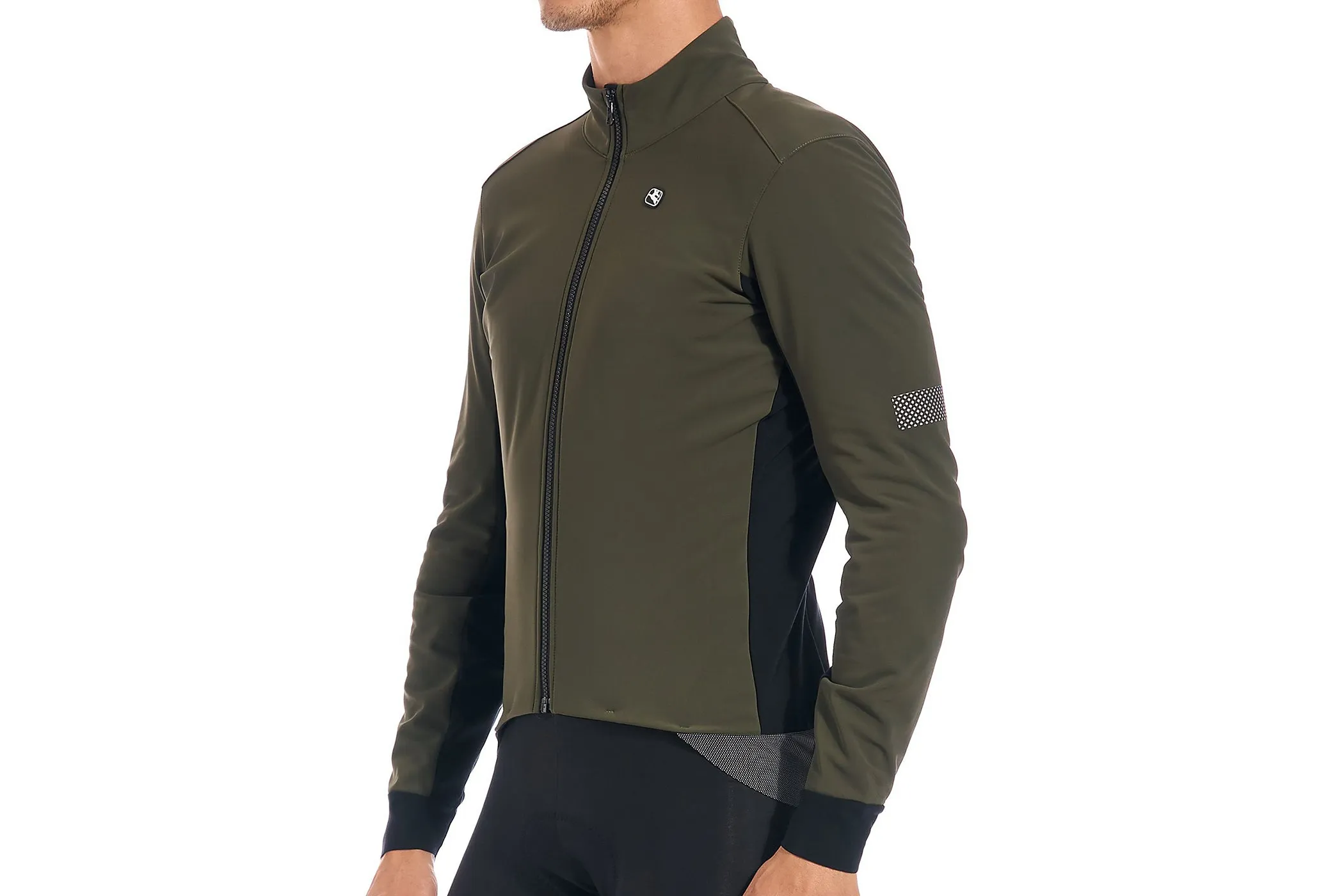 Giordana SilverLine Winter Jacket Olive Green