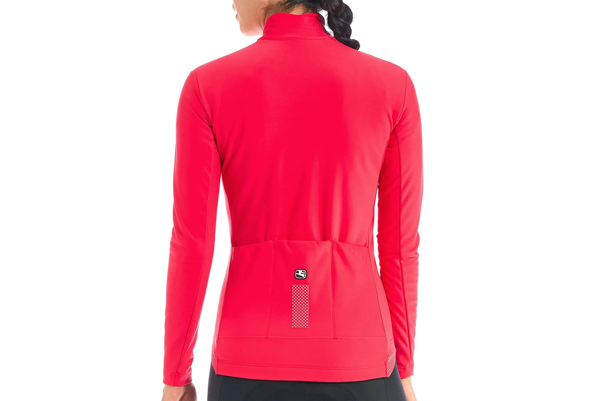 Giordana Women's SilverLine Long Sleeve Jersey Anguria Pink