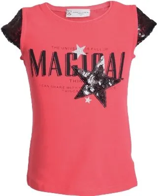 Girls' Magical Star T-Shirt