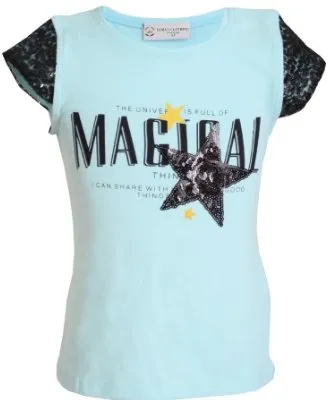 Girls' Magical Star T-Shirt