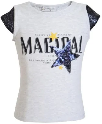 Girls' Magical Star T-Shirt