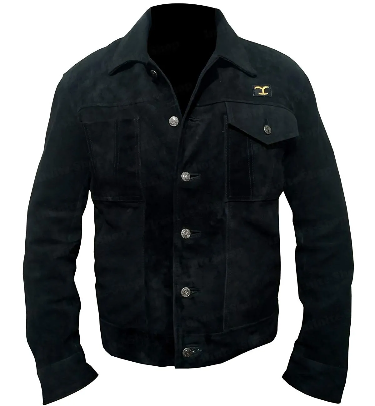 Grab Your Limited Edition Yellowstone Suede Jacket For Men Today - On Stock Clearance Sale