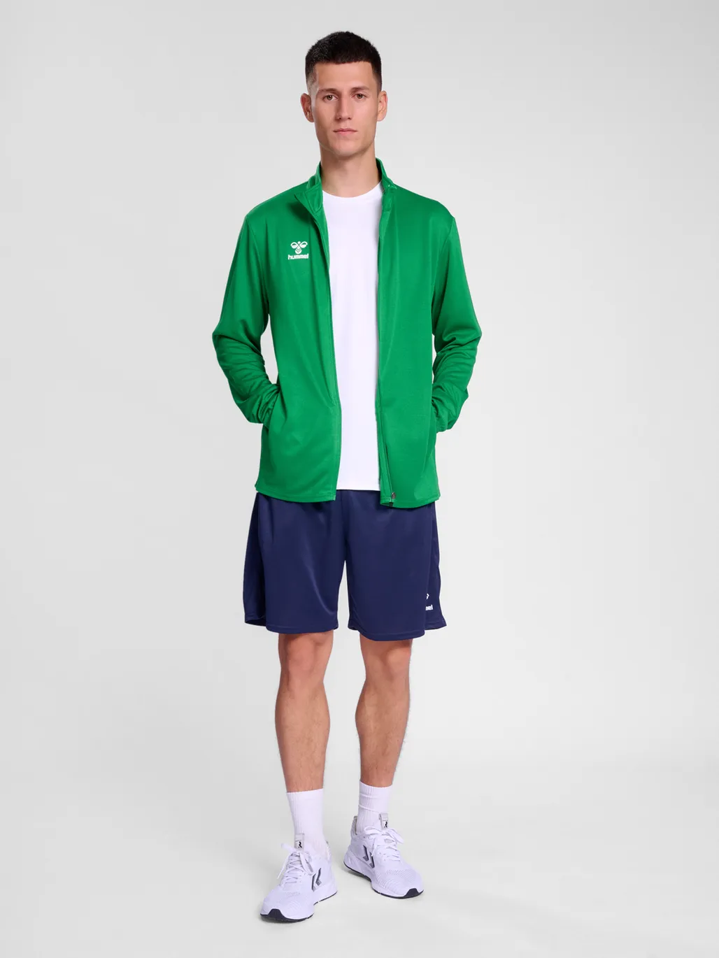 hummel Essential 24 Track Jacket