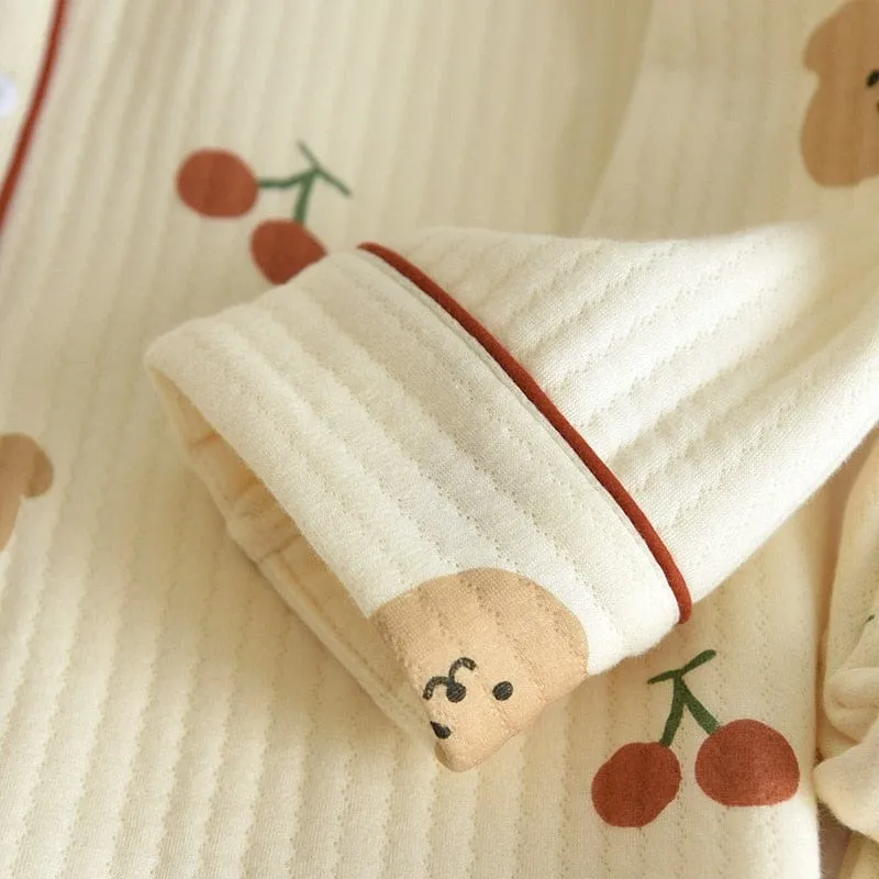 Kawaii Bear Korean Pajamas