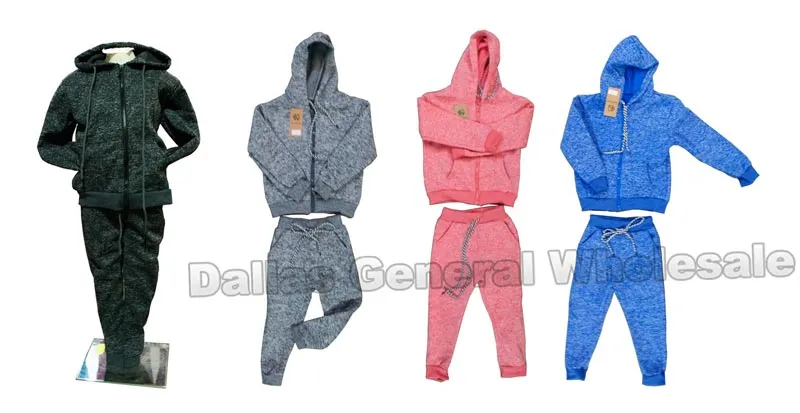 Kids 2 PC Sports Sets Wholesale