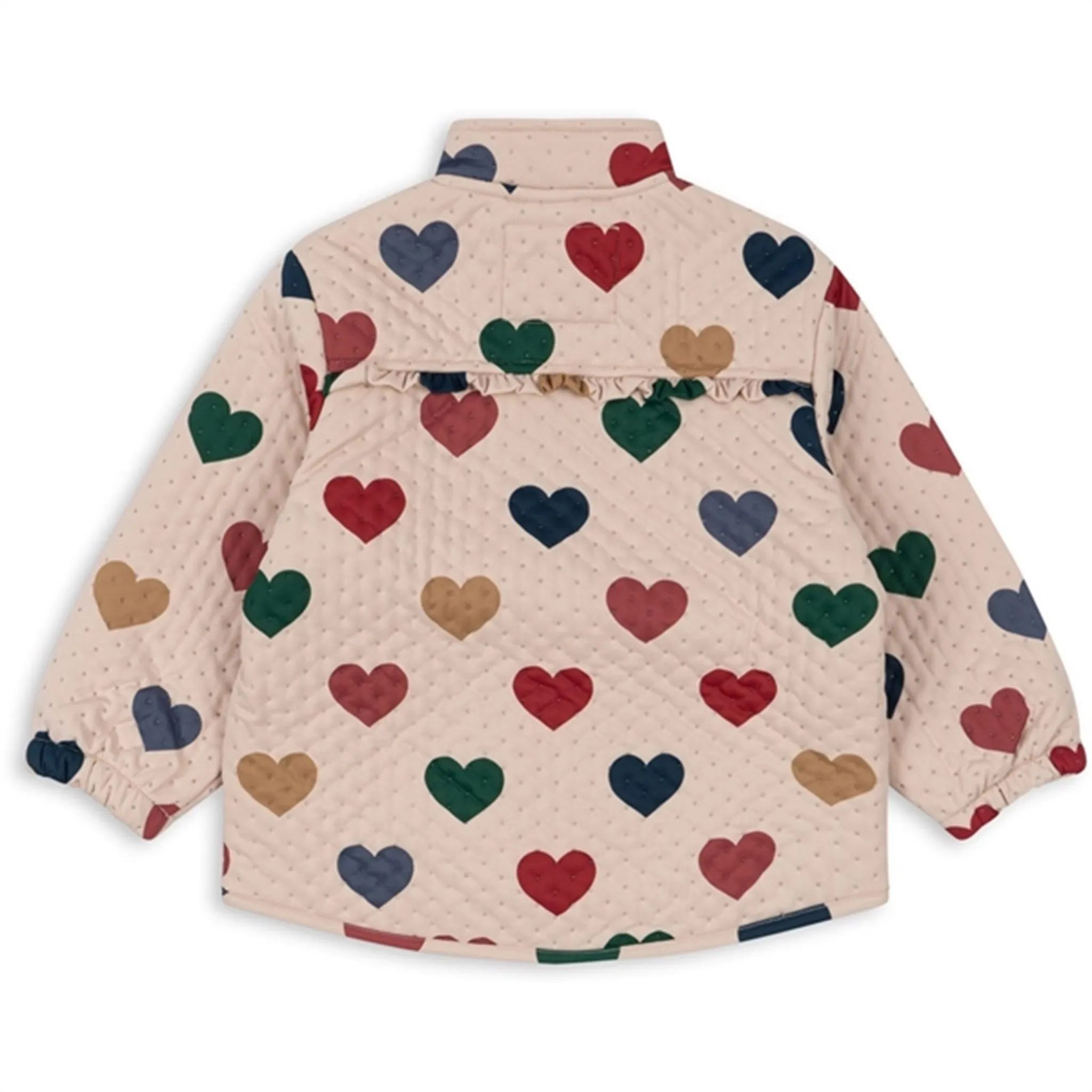 Konges Sløjd Frill Bon Coeur Coloré Thermo Jacket