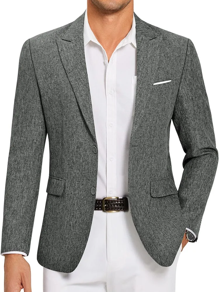 Lightweight Business Suit Jackets (US Only)