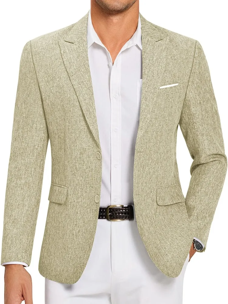 Lightweight Business Suit Jackets (US Only)