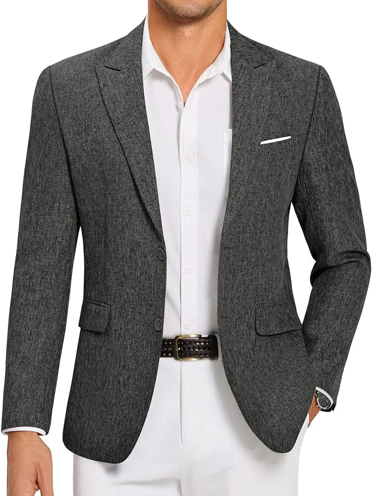 Lightweight Business Suit Jackets (US Only)