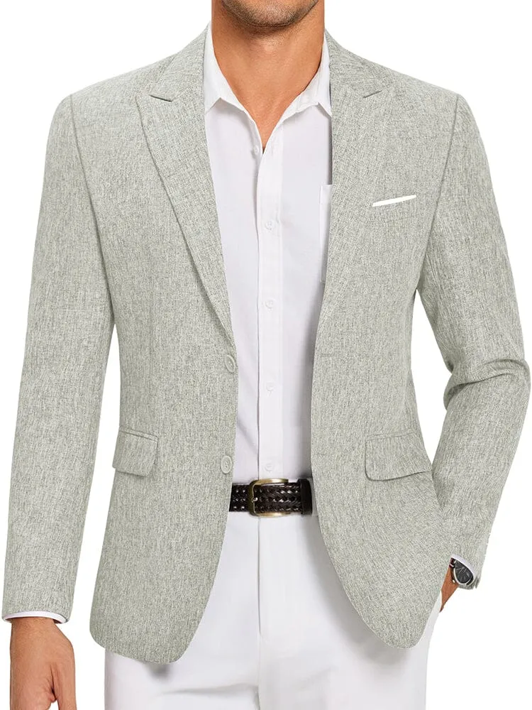 Lightweight Business Suit Jackets (US Only)