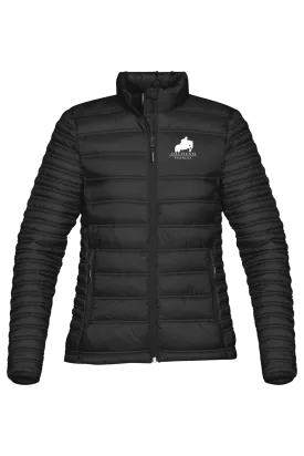 Lochend Stables  'Basecamp' Thermal Jacket.