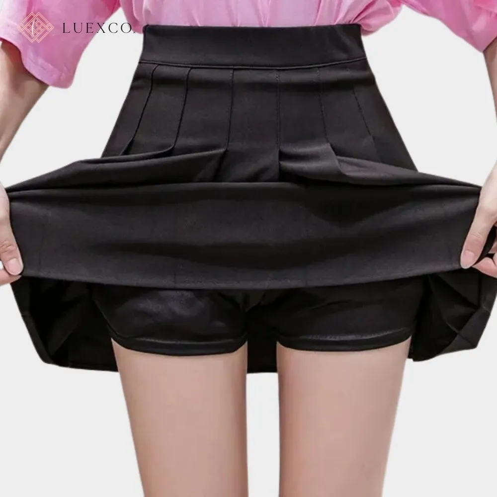 Luexco Pleated Tennis Skirt