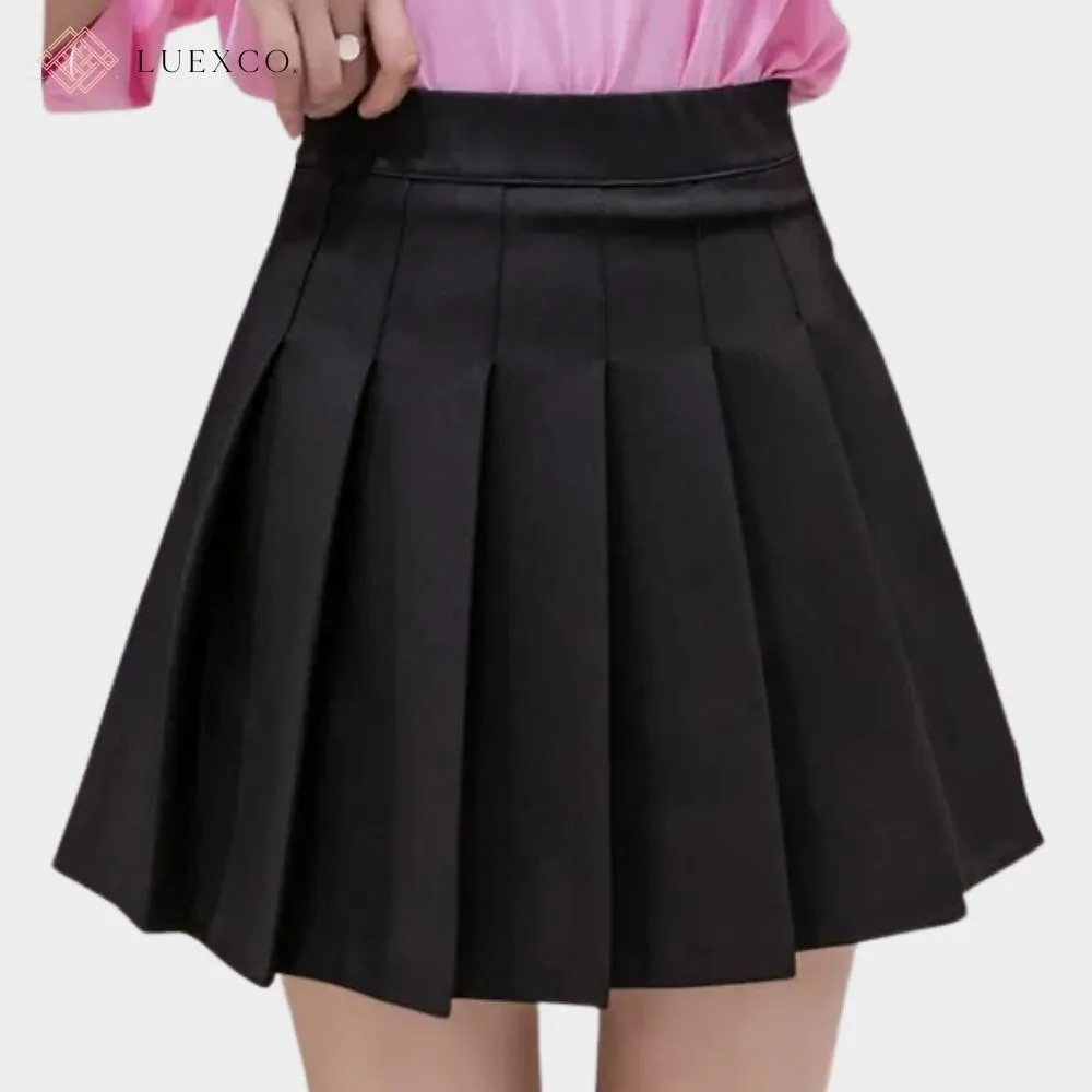 Luexco Pleated Tennis Skirt