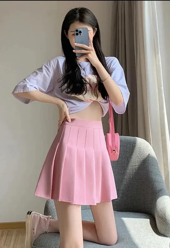 Luexco Pleated Tennis Skirt