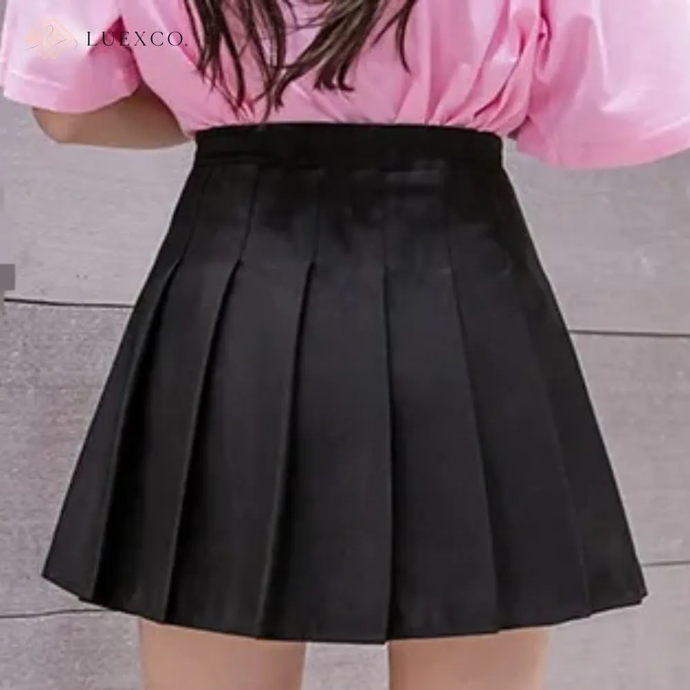 Luexco Pleated Tennis Skirt