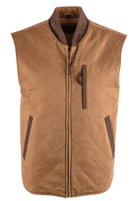 Madison Creek Kennesaw Conceal Carry Vest - Tan