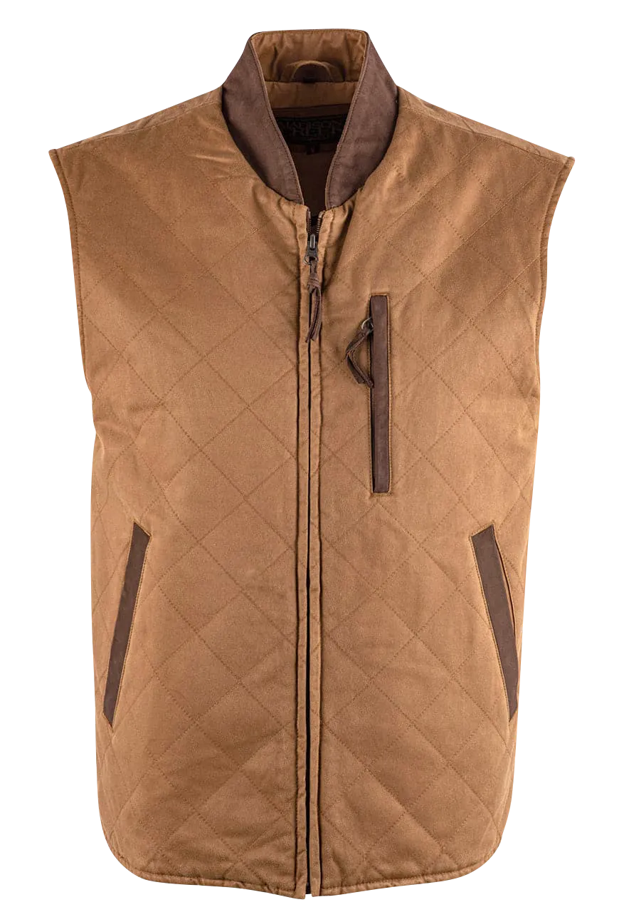 Madison Creek Kennesaw Conceal Carry Vest - Tan