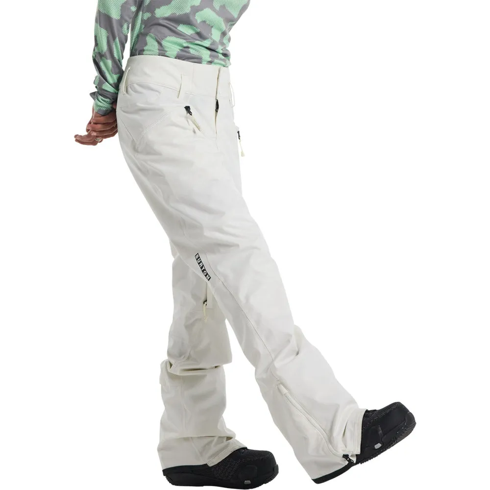 Marcy High Rise Stretch 2L Snowboard Pants - Womens