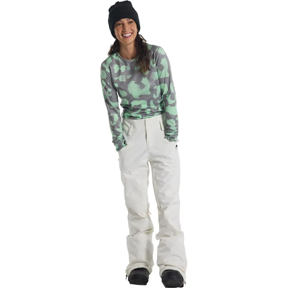 Marcy High Rise Stretch 2L Snowboard Pants - Womens