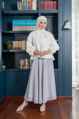 Maudy Skirt Grey