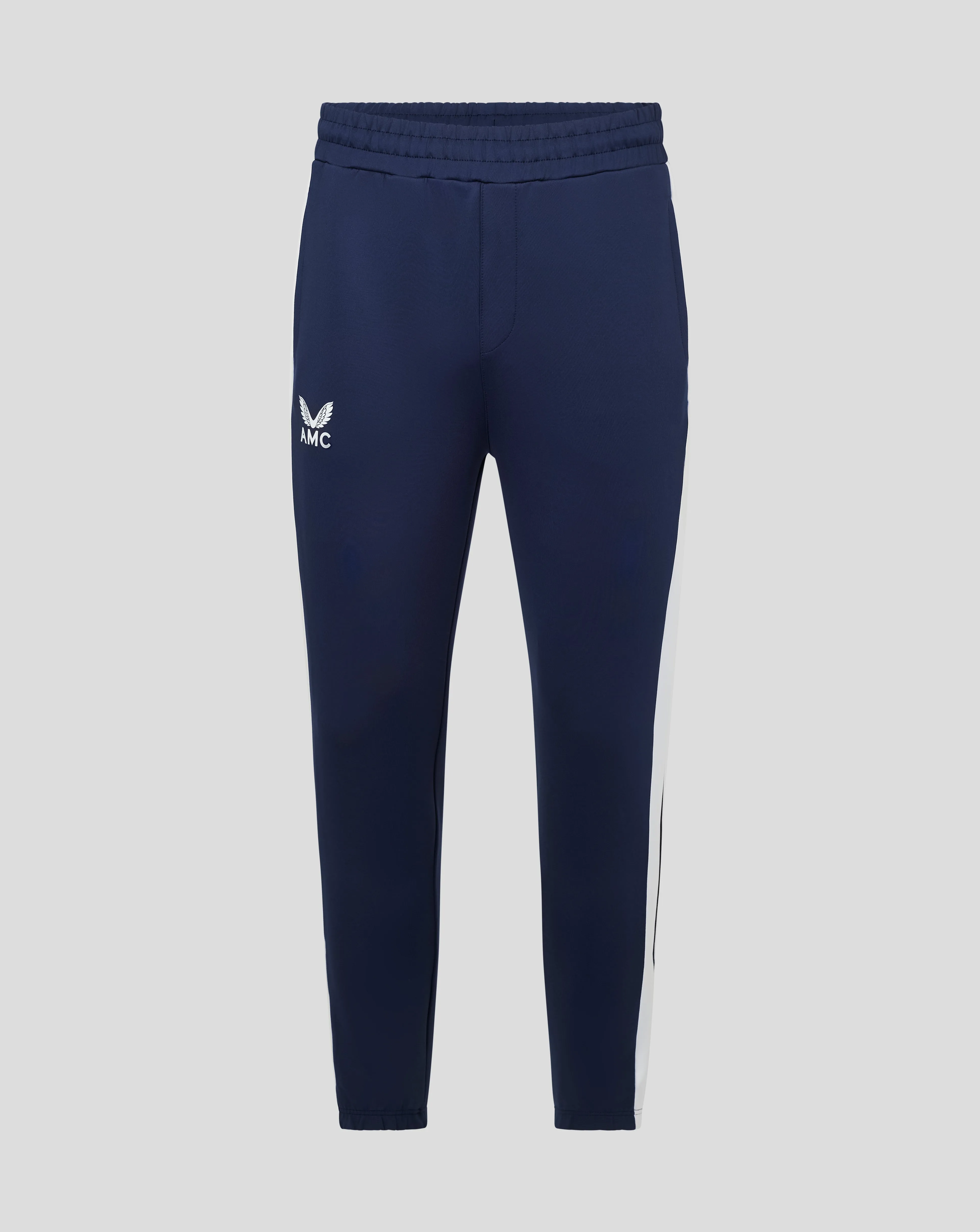 Men's AMC Flex Colourblock Joggers - Navy