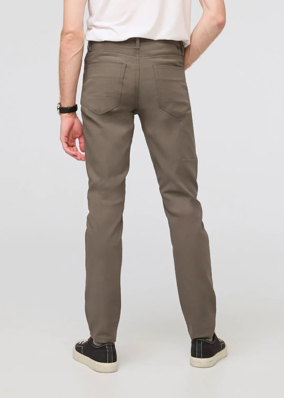 Men's NuStretch Slim 5 Pocket Pant