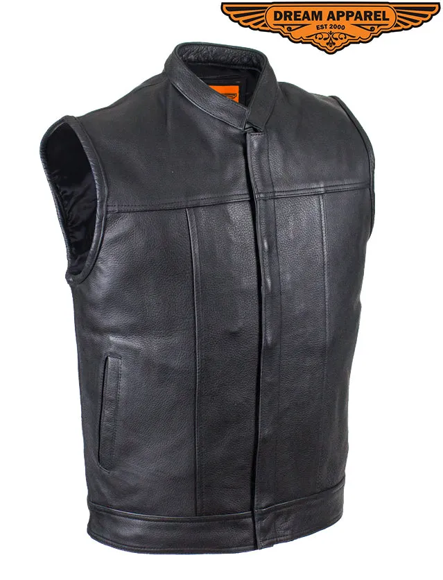 Men's Renegade Motorcycle Club Vest