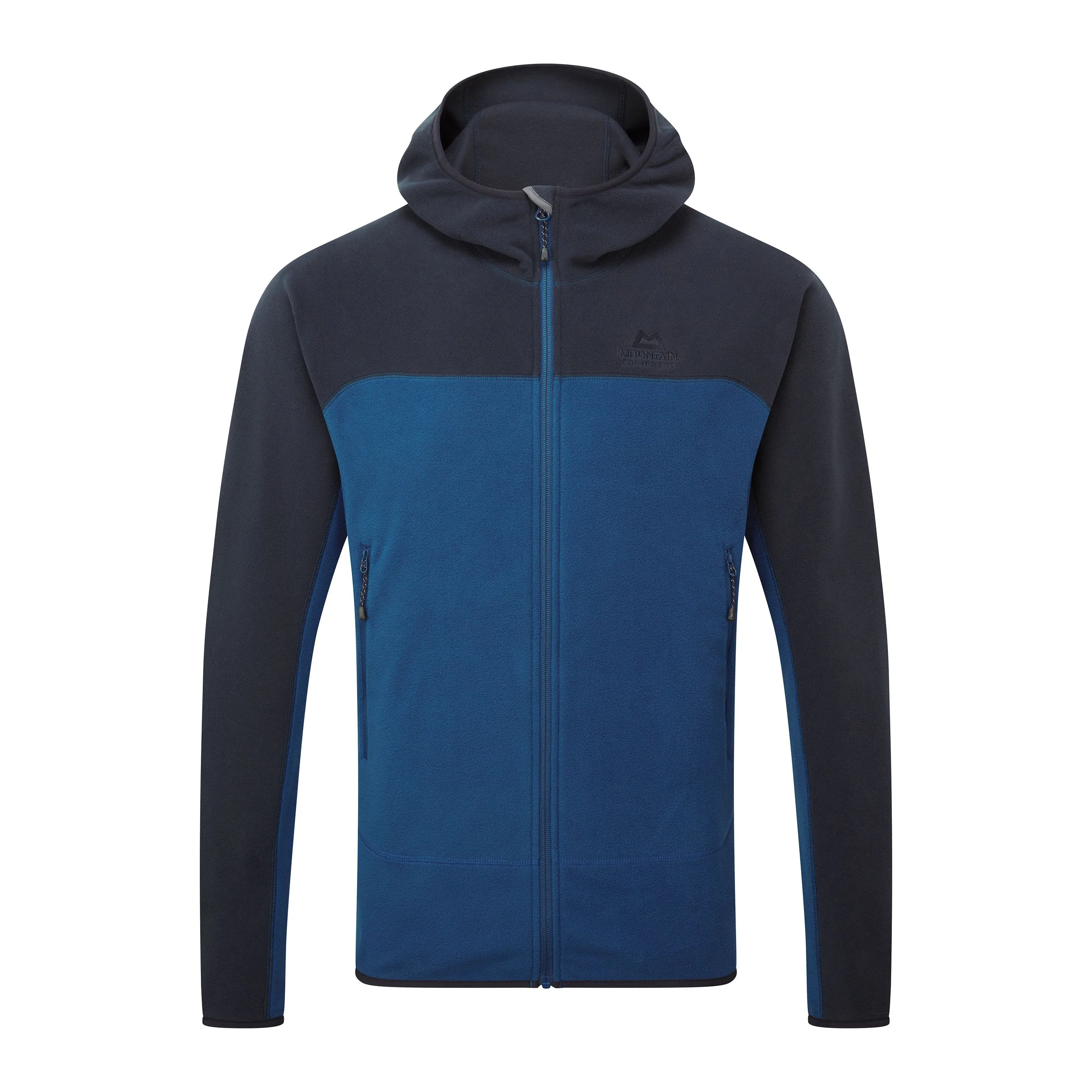 Micro Zip Fleece Jacket - Admiral