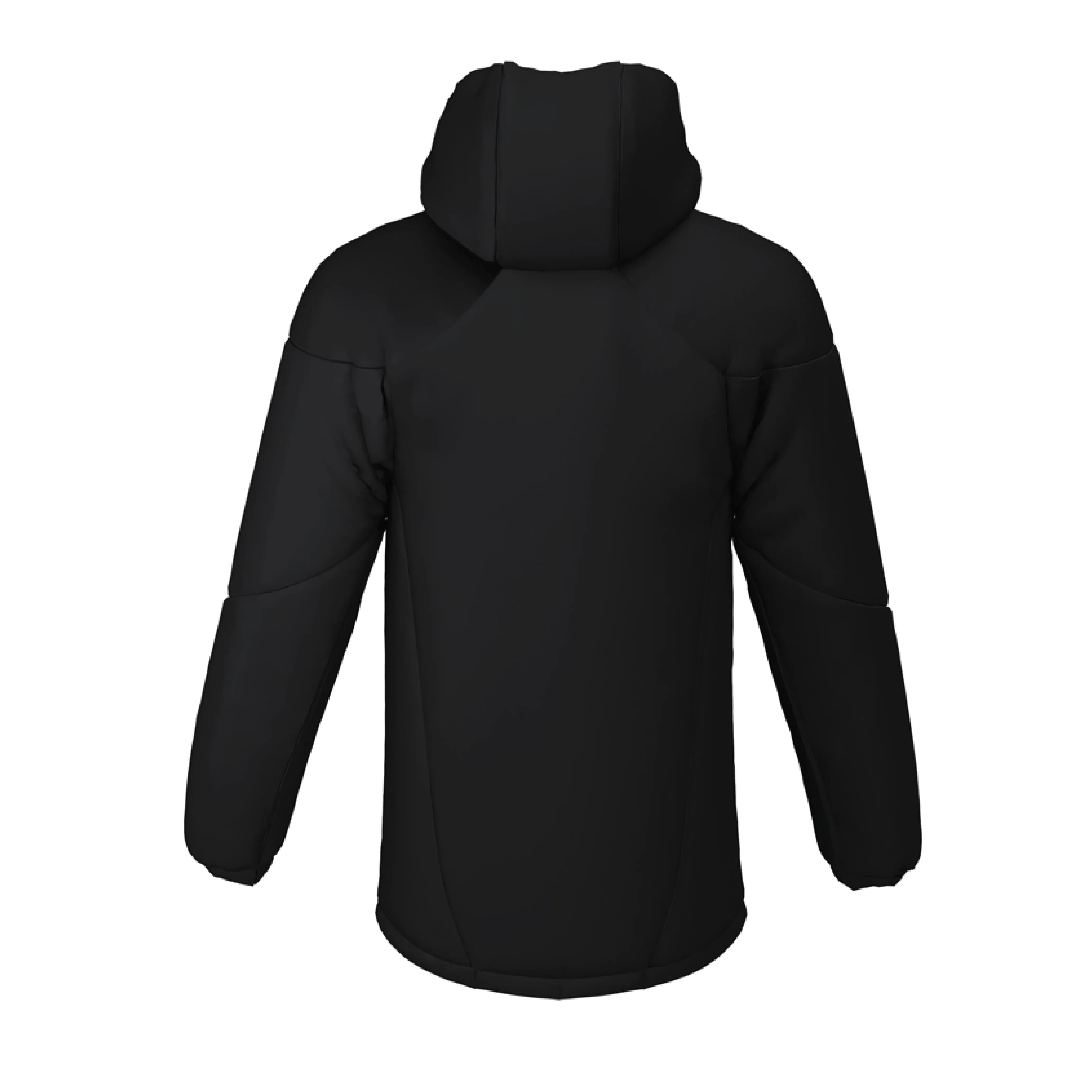 MKRUFC Thermal Jacket - Black