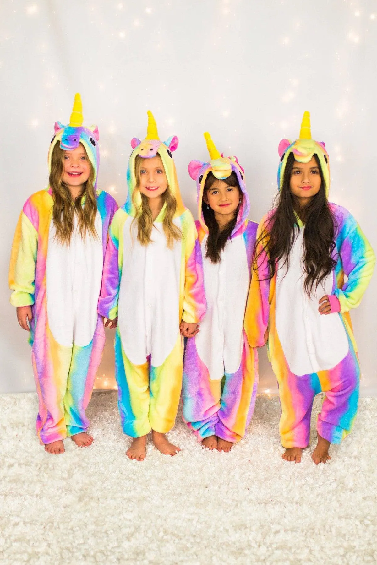 Mom & Me - Unicorn Pajamas