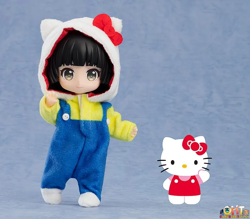 Nendoroid More Kigurumi Pajamas: Hello Kitty