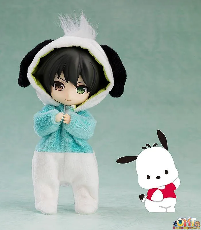 Nendoroid More Kigurumi Pajamas: Pochacco