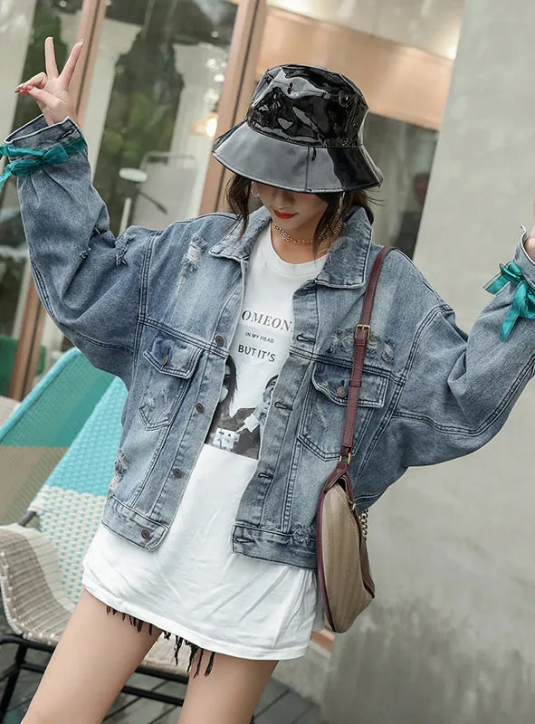 New Hot New Fashion Young Women Jacket