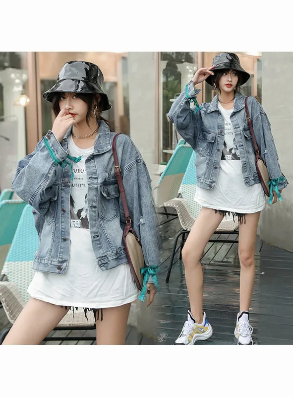 New Hot New Fashion Young Women Jacket