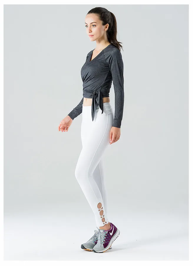 New Quick Drying High-Stretch Women Yoga Pants