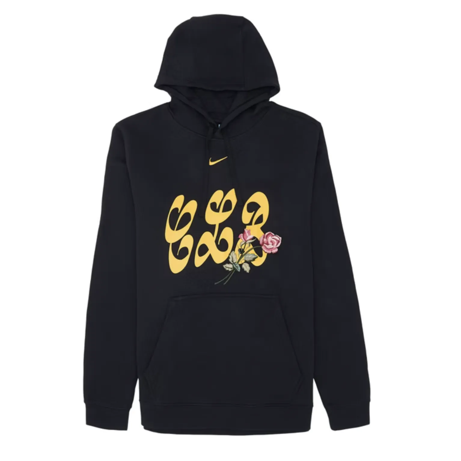 Nike x Drake Certified Lover Boy Hoodie Black