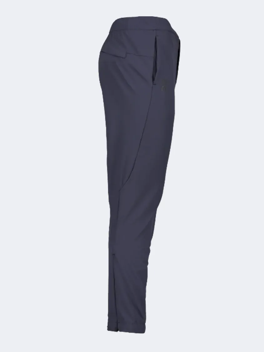 On Active Men Running Pant Navy