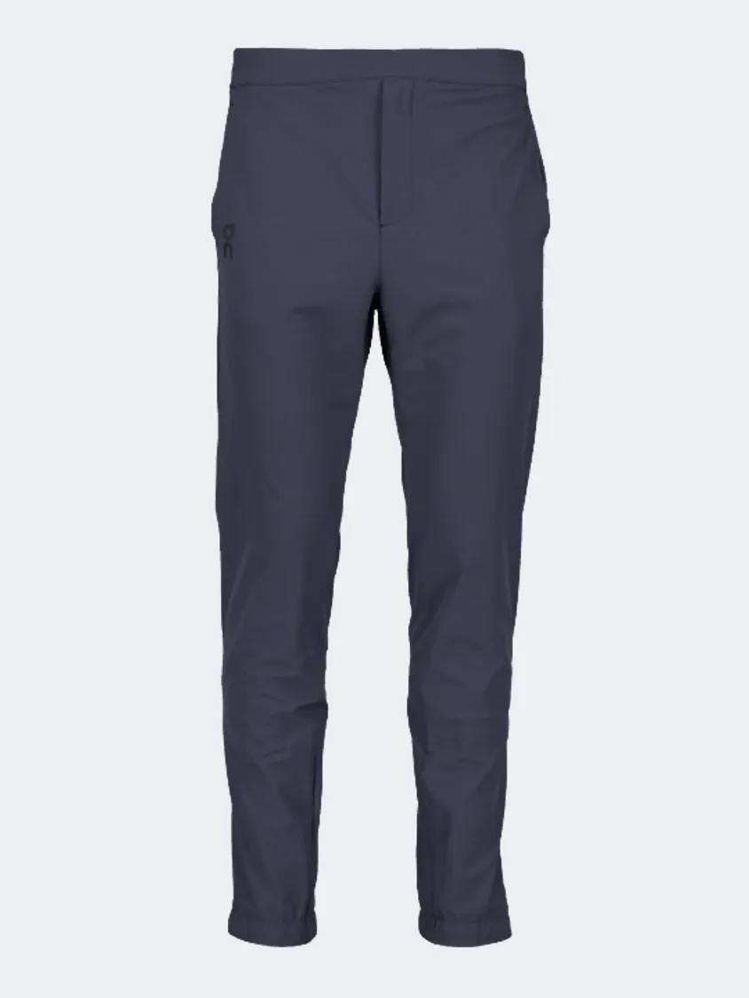 On Active Men Running Pant Navy