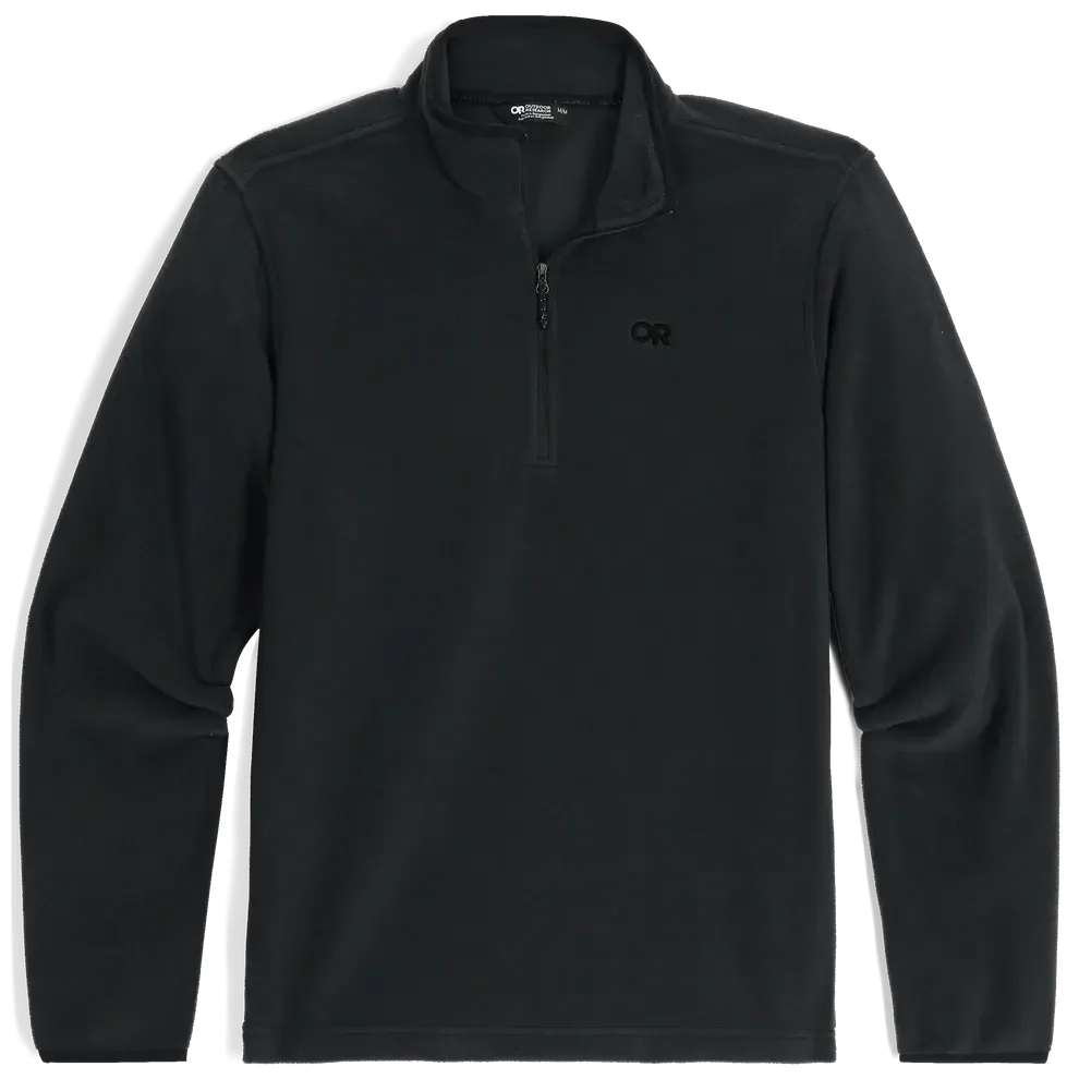 Outdoor Research Polartec® 100 Quarter Zip Mens Fleece Top