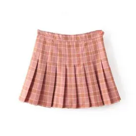 Peace And Love Skirt