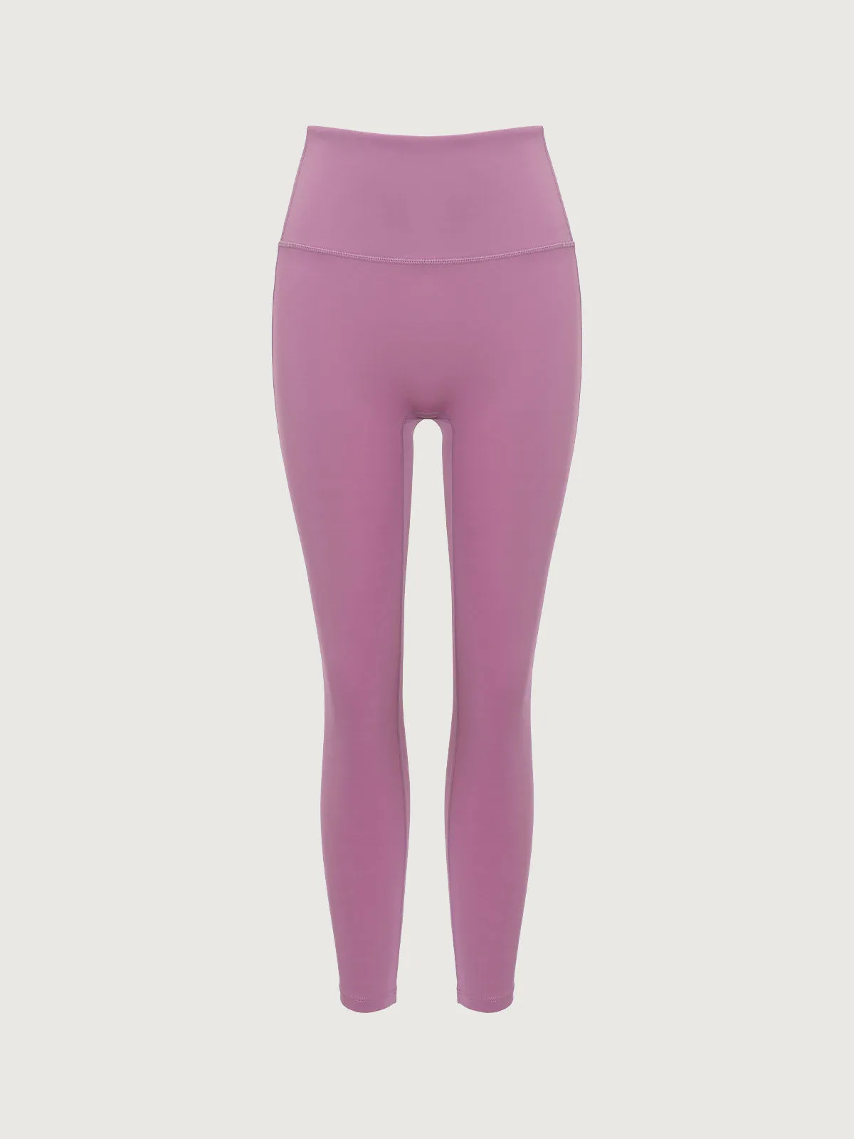 Pink High Waisted Quick-drying Leggings