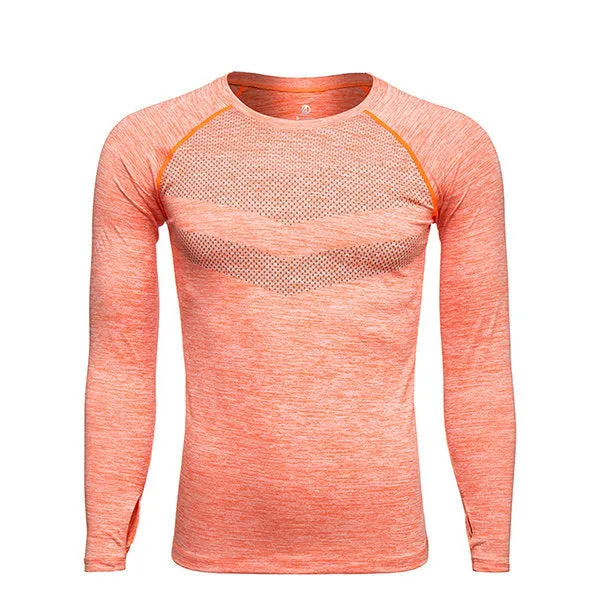 PRO Compression Quick-drying Tops