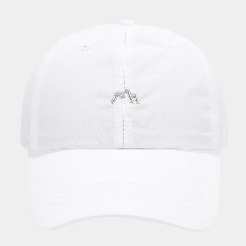 Quick-drying Baseball Cap