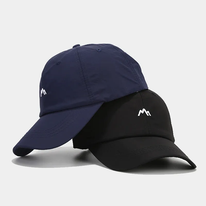 Quick-drying Baseball Cap