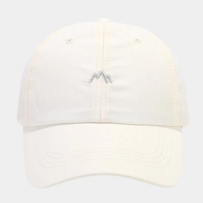 Quick-drying Baseball Cap