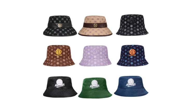 Quick-Drying Bucket Hat