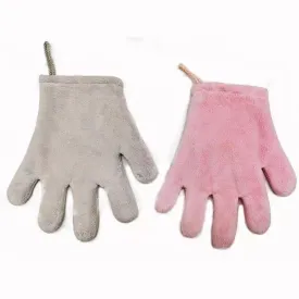 Quick-Drying Hair Drying Gloves