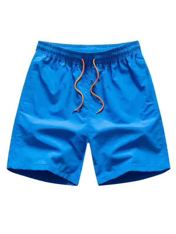 Quick-Drying Shorts for Men's Summer Activities