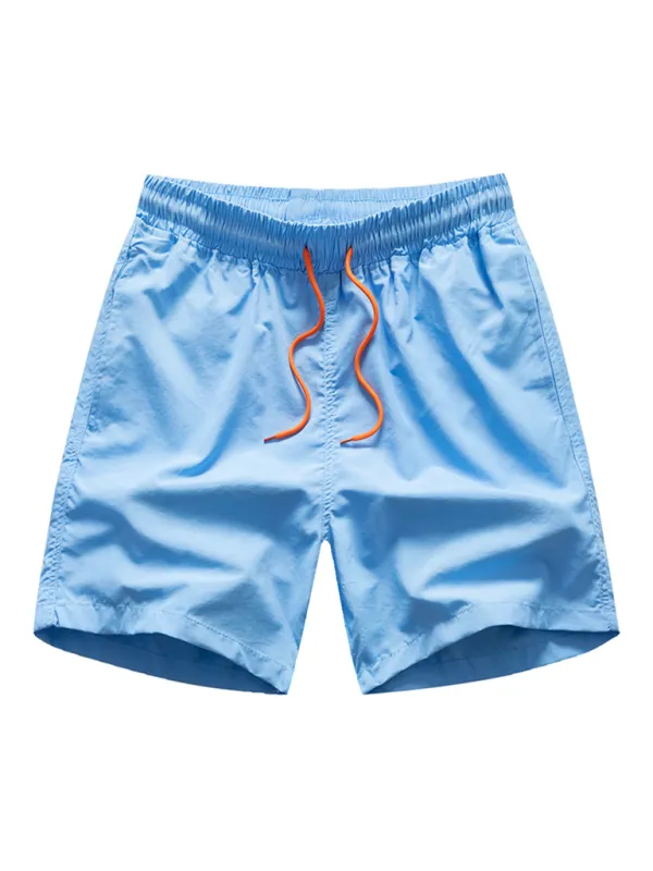 Quick-Drying Shorts for Men's Summer Activities